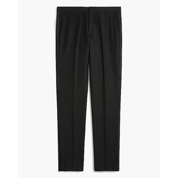 J.Crew Factory Slim-fit Thompson tuxedo pant 28/32 - Picture 4 of 5